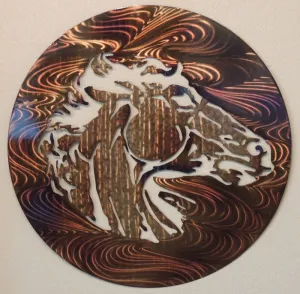 Detailed Horse Head