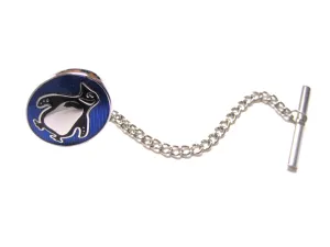 Detailed Penguin Bird Tie Tack