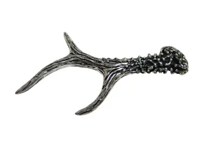 Detailed Single Deer Antler Magnet
