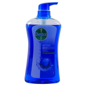 Dettol - Body Wash Active 600ml