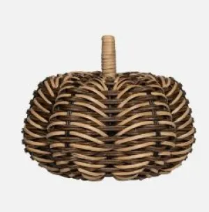 Devon Willow Small Pumpkin