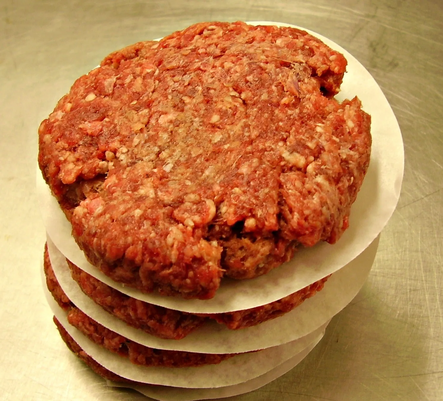 Dexter Beef Burgers