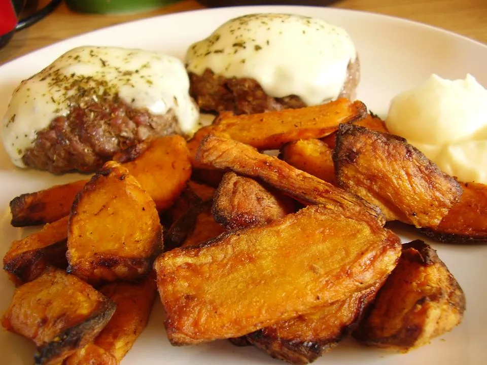 Dexter Beef Burgers