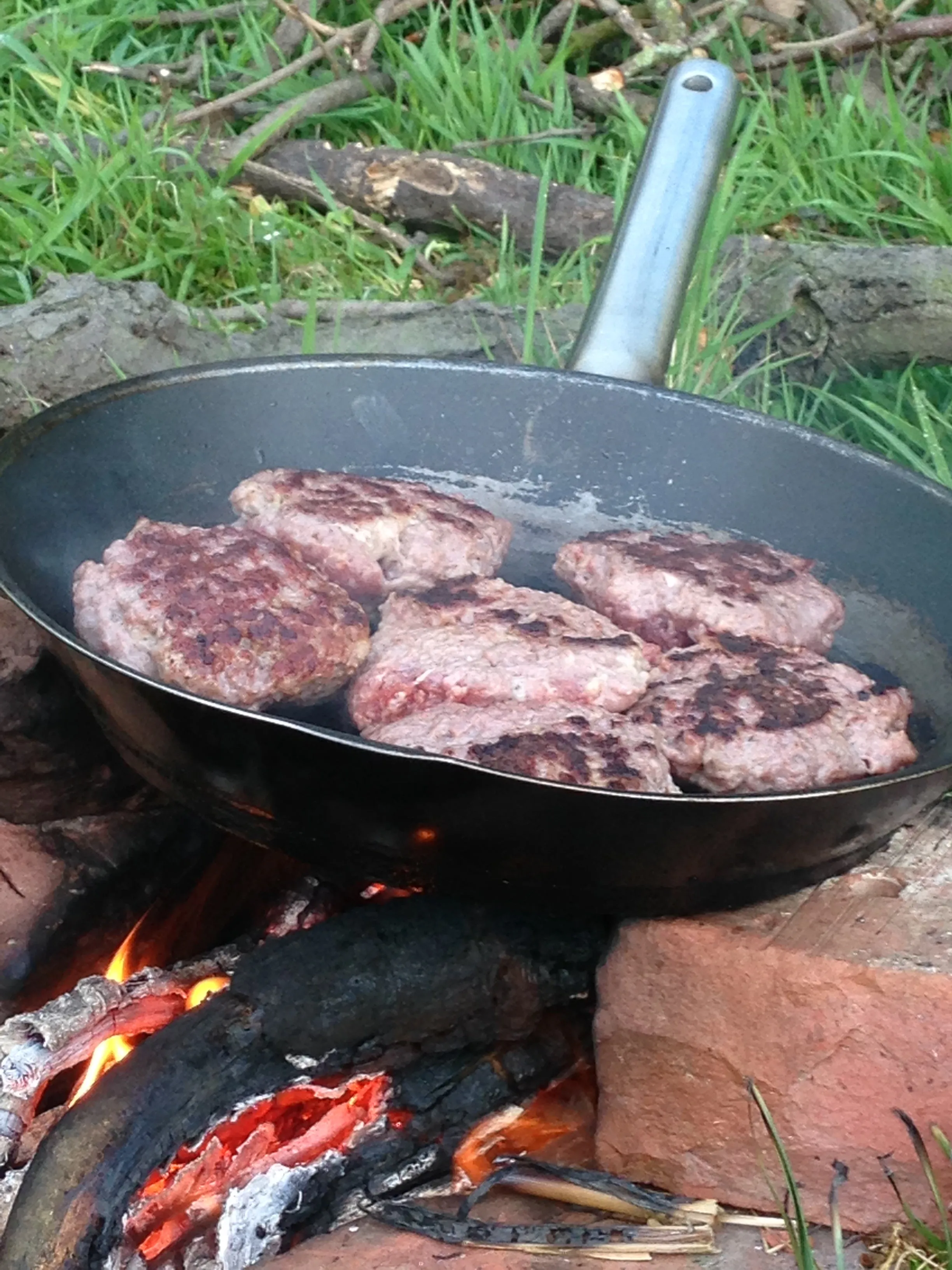Dexter Beef Burgers
