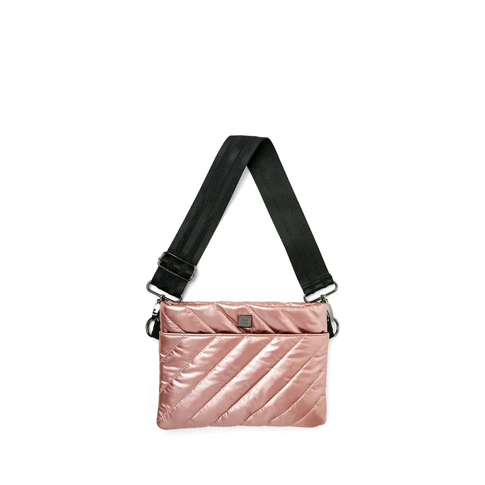 DIAGONAL 2.0 BUM BAG - Pearl Blush