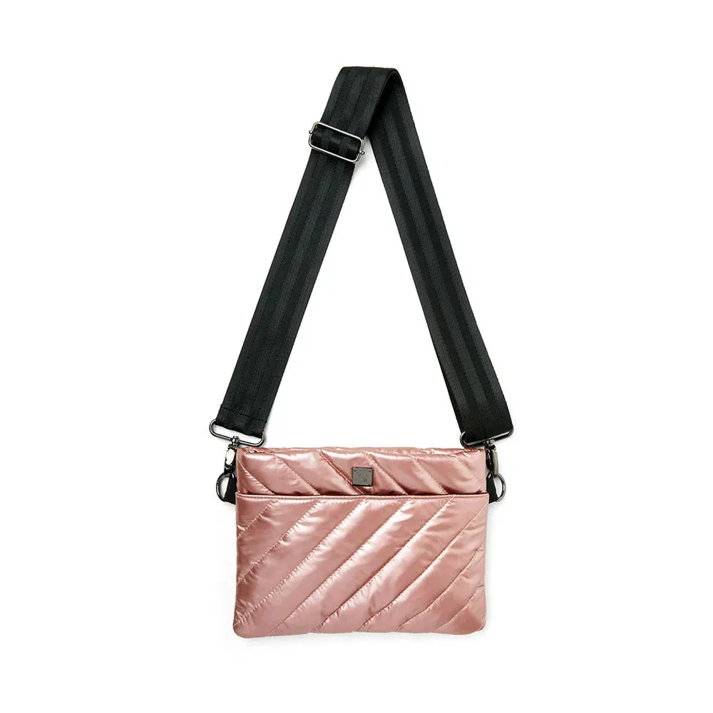 DIAGONAL 2.0 BUM BAG - Pearl Blush