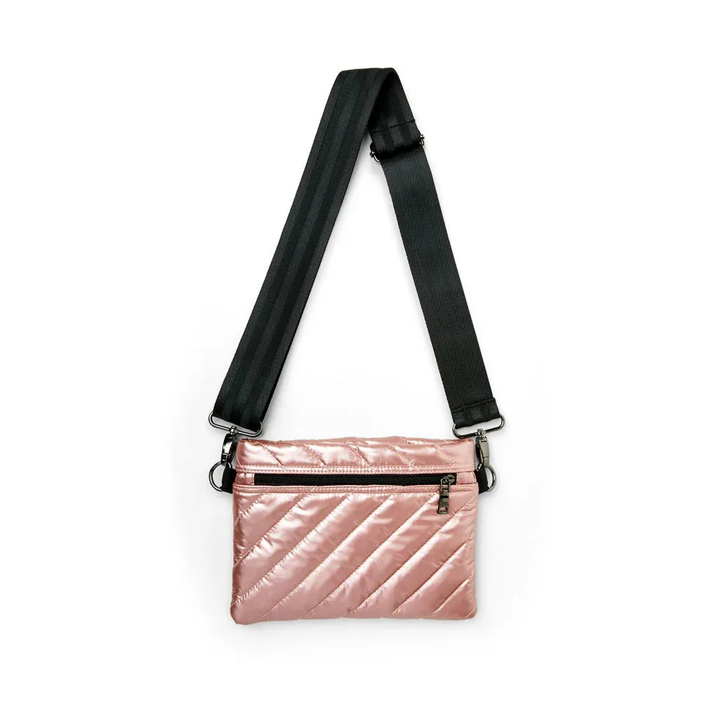DIAGONAL 2.0 BUM BAG - Pearl Blush