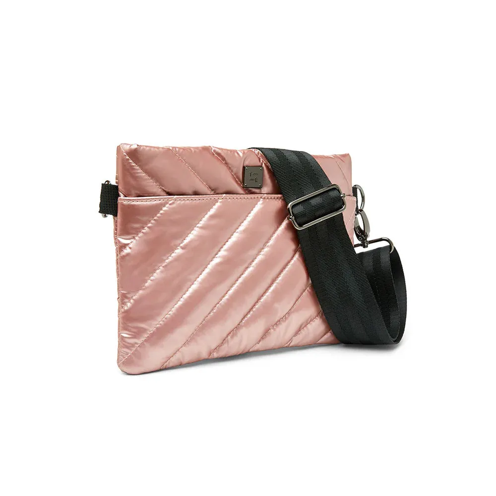 DIAGONAL 2.0 BUM BAG - Pearl Blush