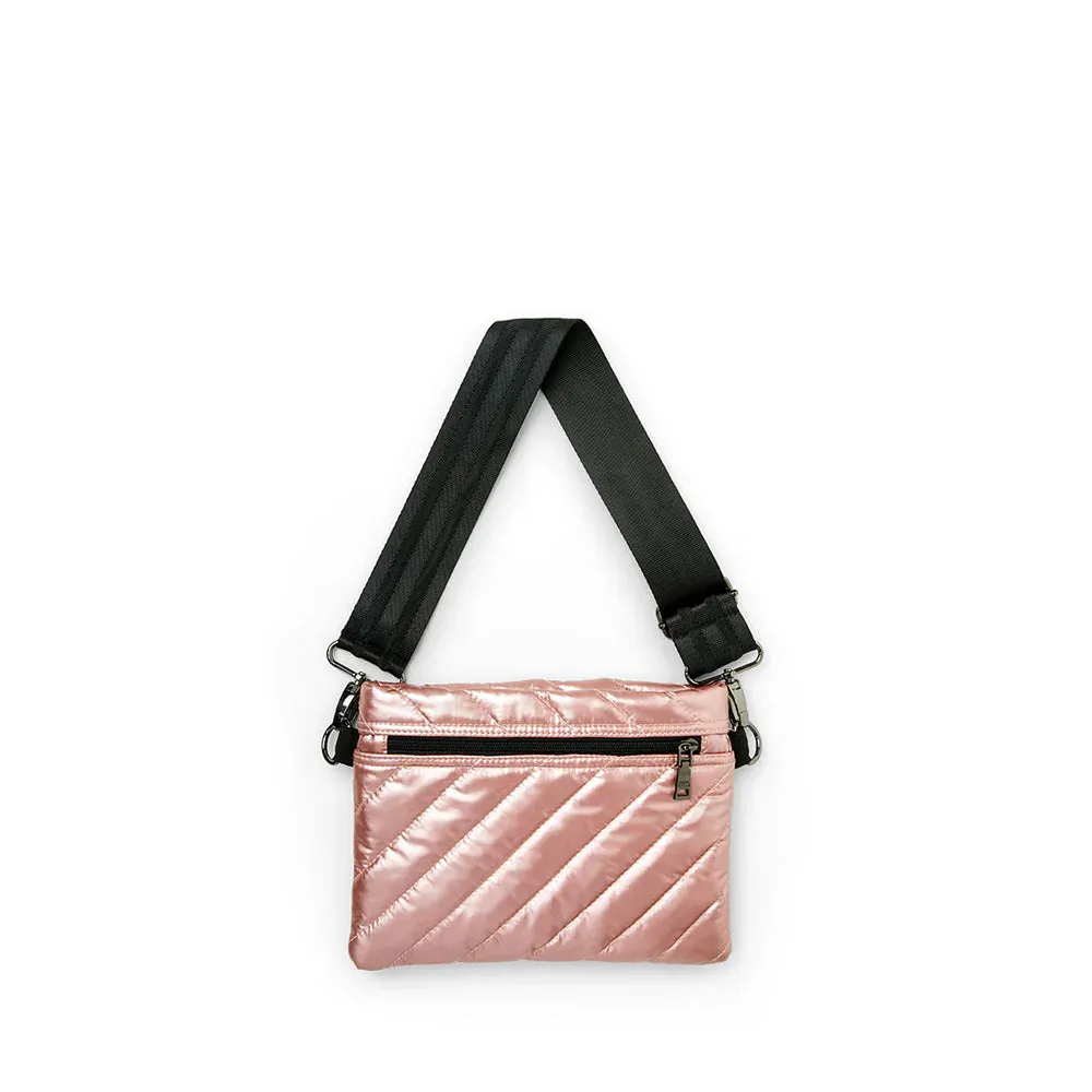 DIAGONAL 2.0 BUM BAG - Pearl Blush