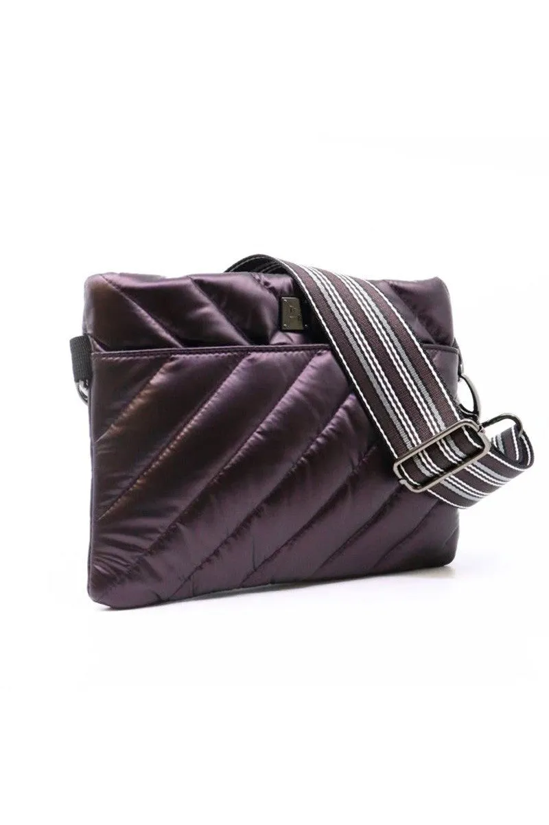 DIAGONAL BUM BAG 2.0