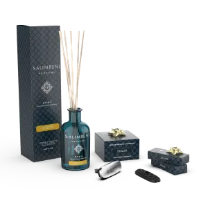 Diffusore a Bastoncini 250 ml (FRAGRANZA A SCELTA)   Profumatore per Auto nella stessa fragranza in PROVA OMAGGIO   2 ricariche auto nella stessa fragranza in PROVA OMAGGIO