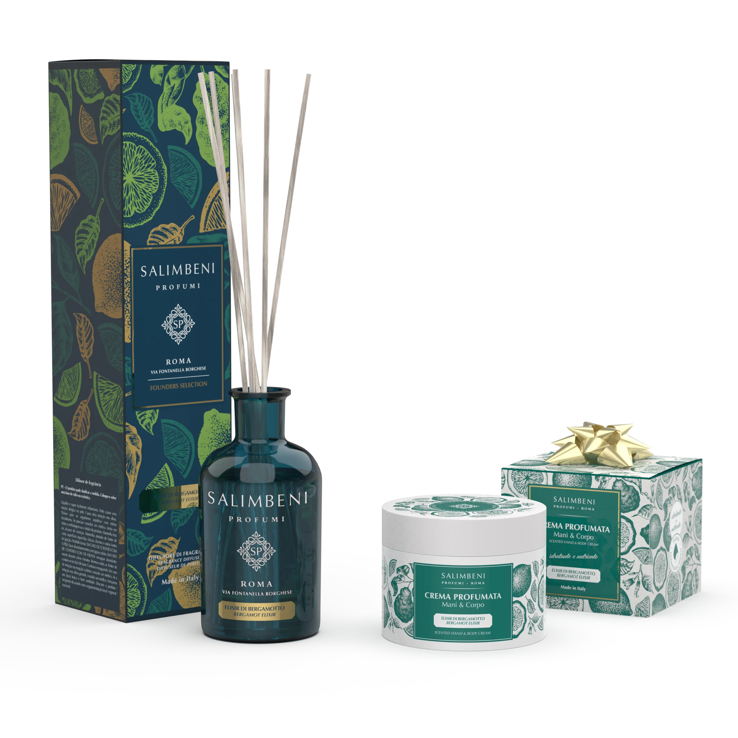 Diffusore a Bastoncini 250ml a scelta   Crema Profumata 200ml nella stessa fragranza in PROVA OMAGGIO