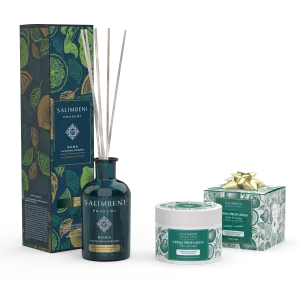 Diffusore a Bastoncini 250ml a scelta   Crema Profumata 200ml nella stessa fragranza in PROVA OMAGGIO