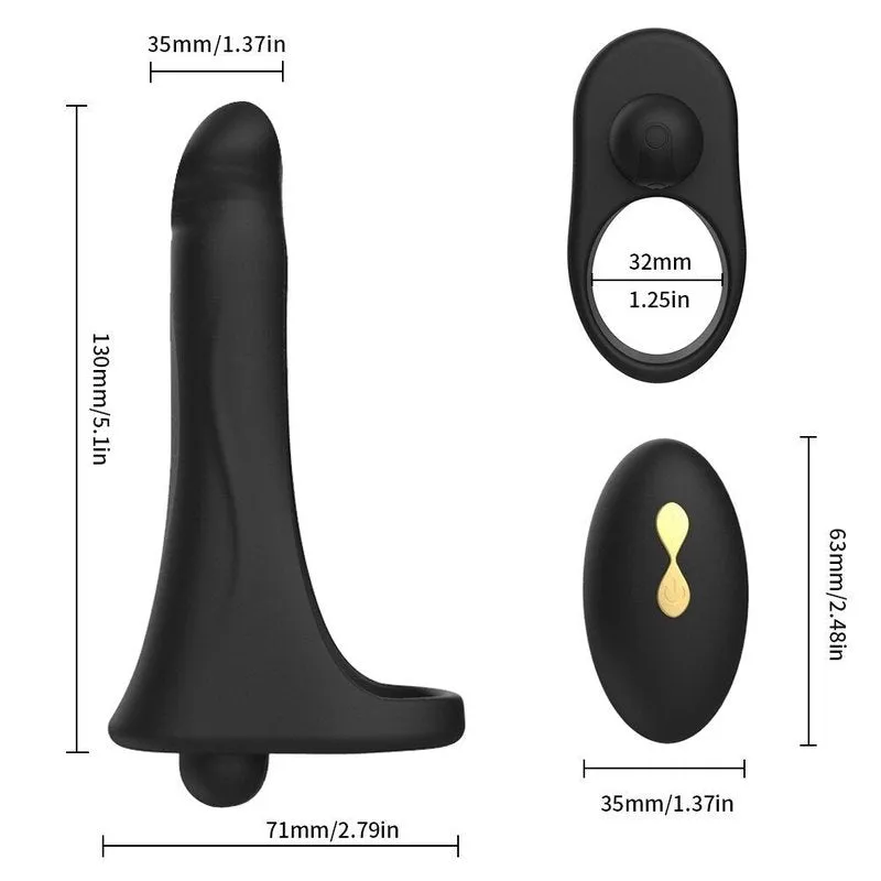Dildo Anal Vibrant Ass Fucker Anal Fantasy