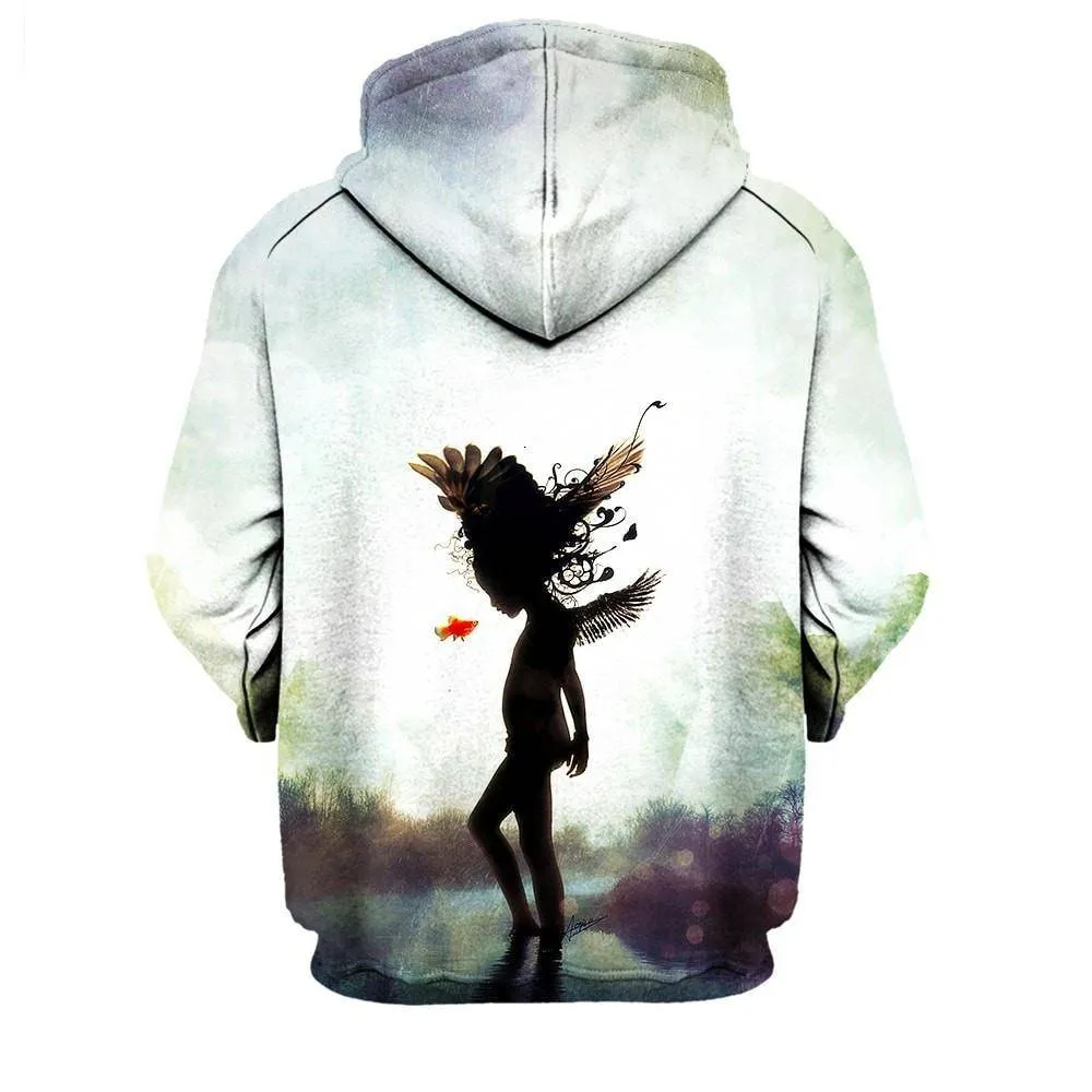 Discovery Hoodie