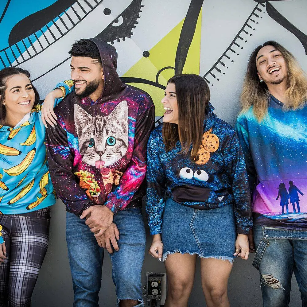 Discovery Hoodie