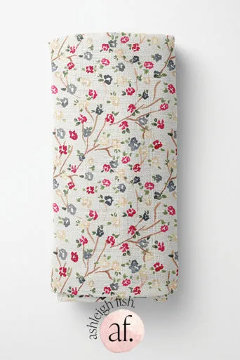 Ditsy Floral - Ashleigh Fish - Custom Pre Order