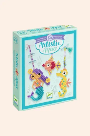 Djeco - Artistic Aqua - Sea Life