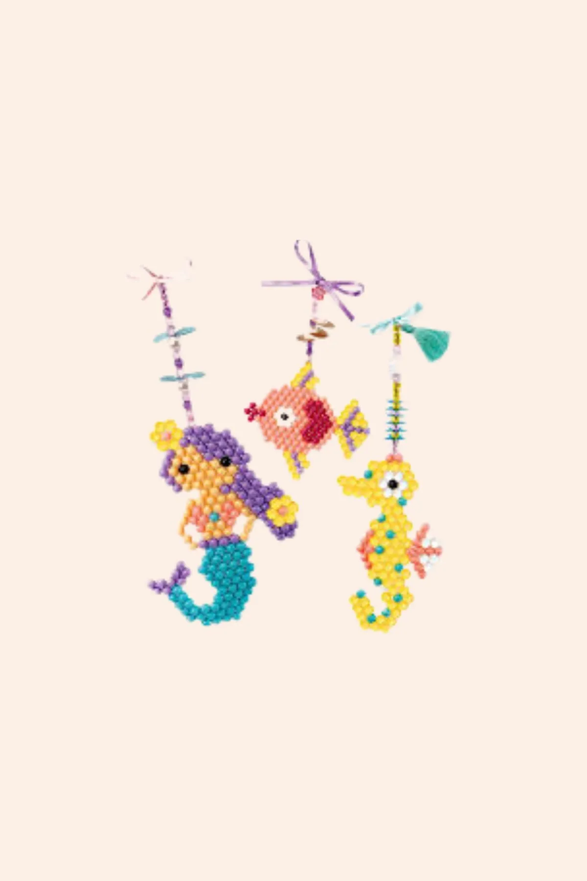 Djeco - Artistic Aqua - Sea Life