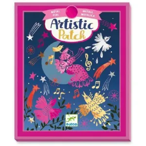 Djeco Artistic Patch Metal - Melodies