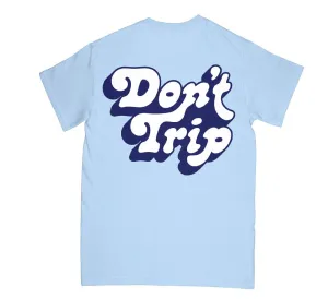 DON'T TRIP DROP SHADOW POCKET TEE