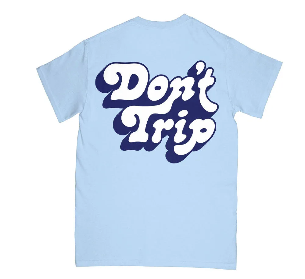 DON'T TRIP DROP SHADOW POCKET TEE