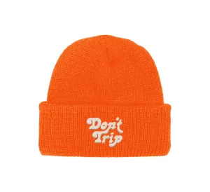DON'T TRIP WATCH CAP
