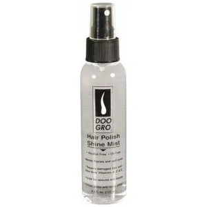 Doo Gro Hair Polish Shine Mist Alcohol Free Oil Free 135ml
