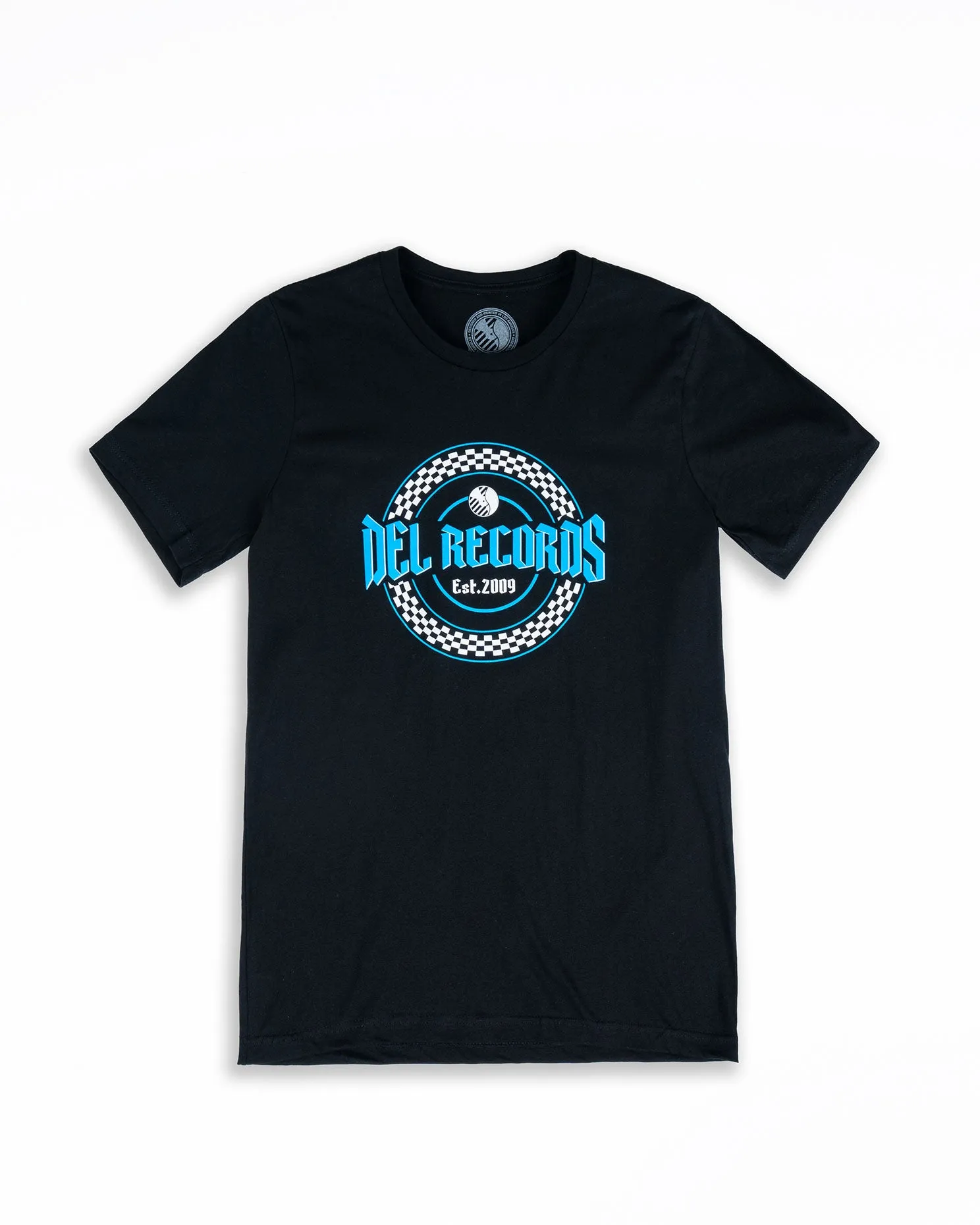 DR Checkered Tee