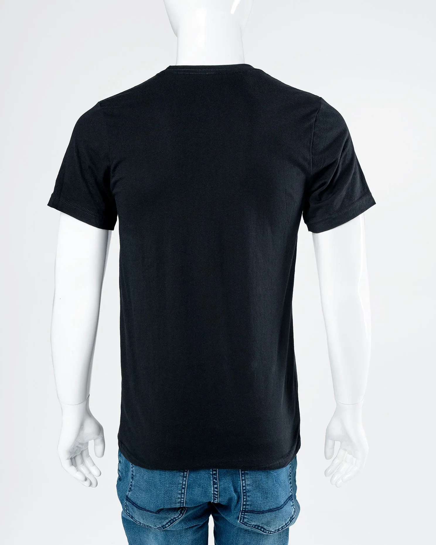 DR Checkered Tee