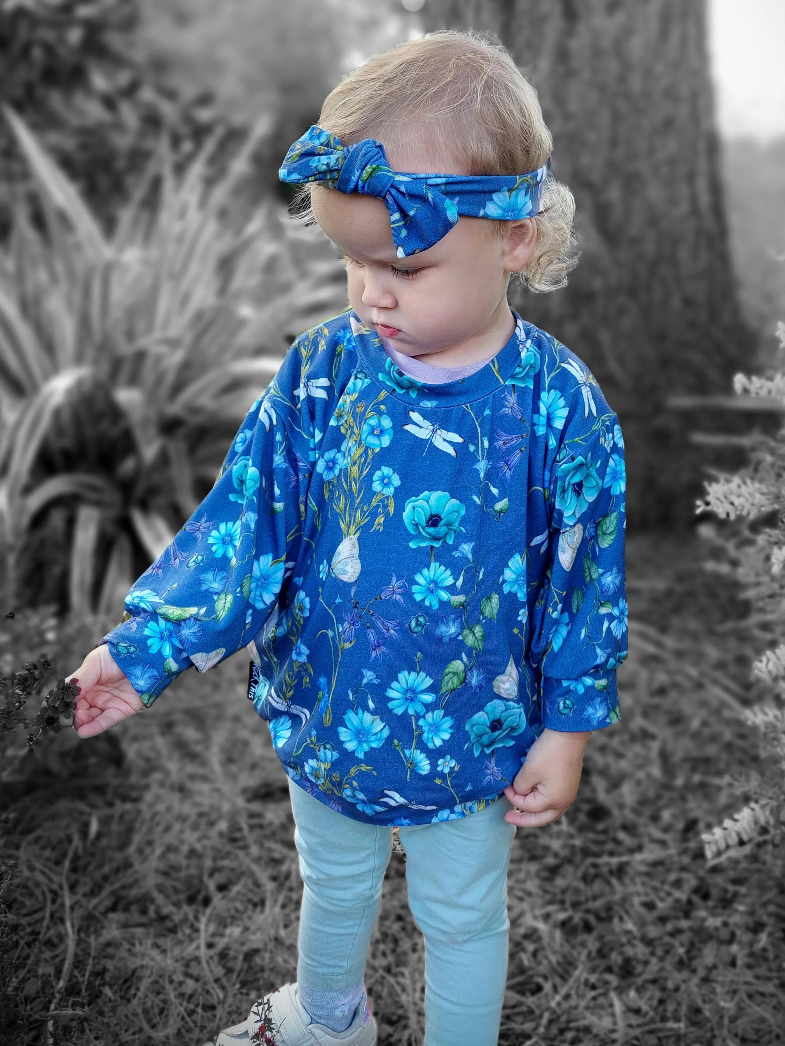 Dragon Fly Blue- Custom Pre-order