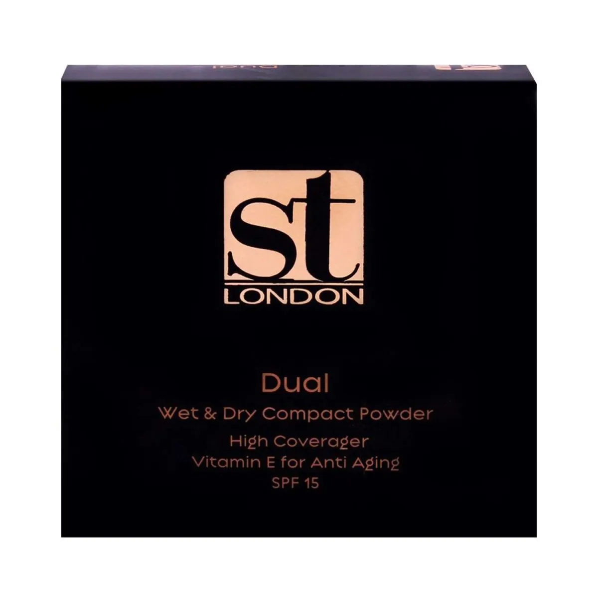 Dual Wet & Dry Compact Powder - Ivory