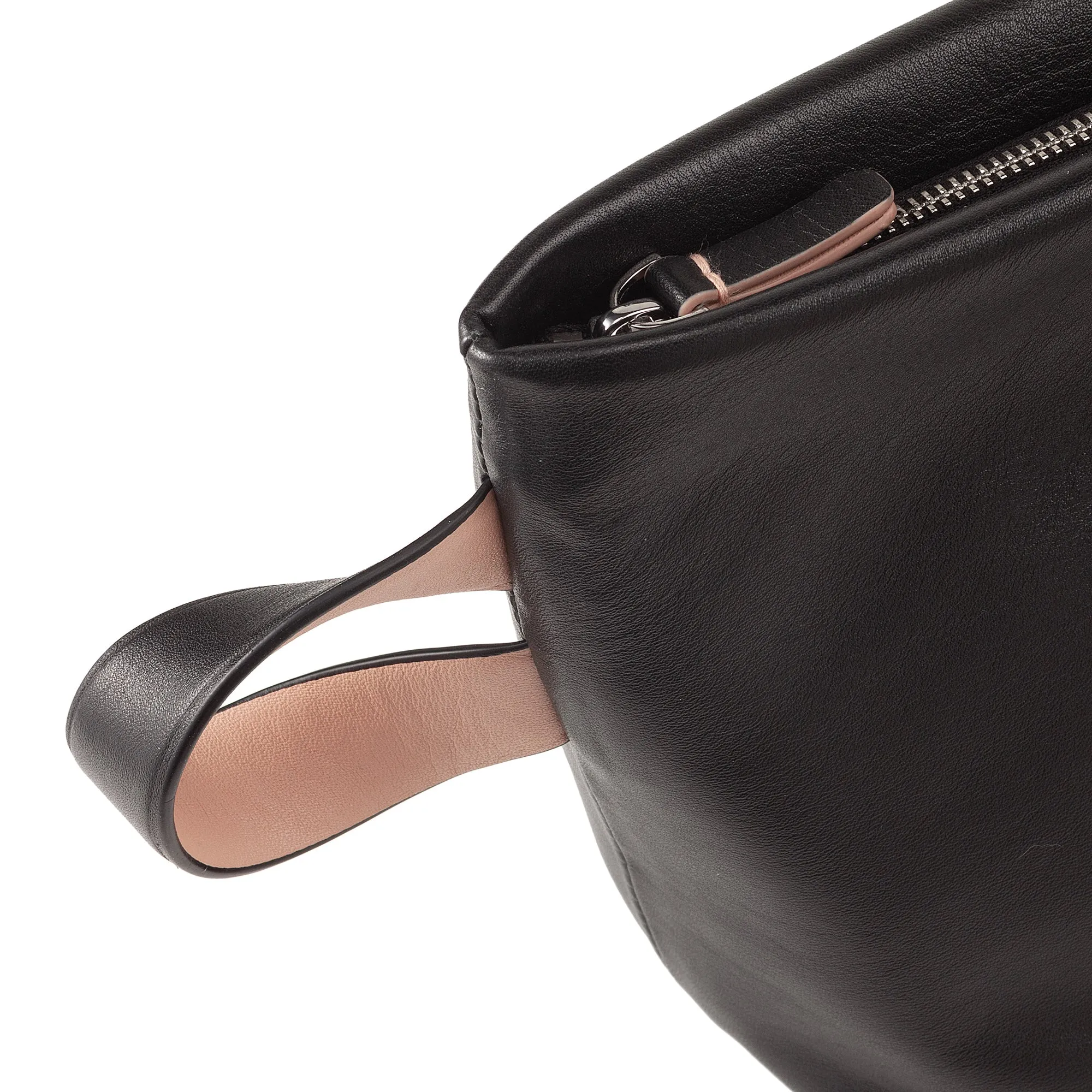DUDU Beauty Houses Woman Men in Leather With Zip Kear, Big colors toilet bag, ideal for travel, gym, spa, water -repellent interior