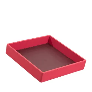 DUDU Empatate in Colored Leather Design Design Object holder with gift box