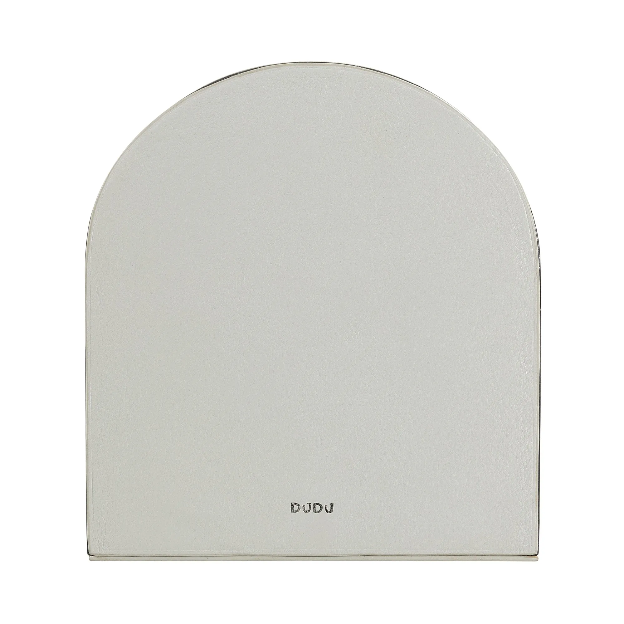DUDU FAMILIBRI DEGORATIVE OF DESIGN, REGGILIBRI coated in real colorful leather, for home shelves and office desk