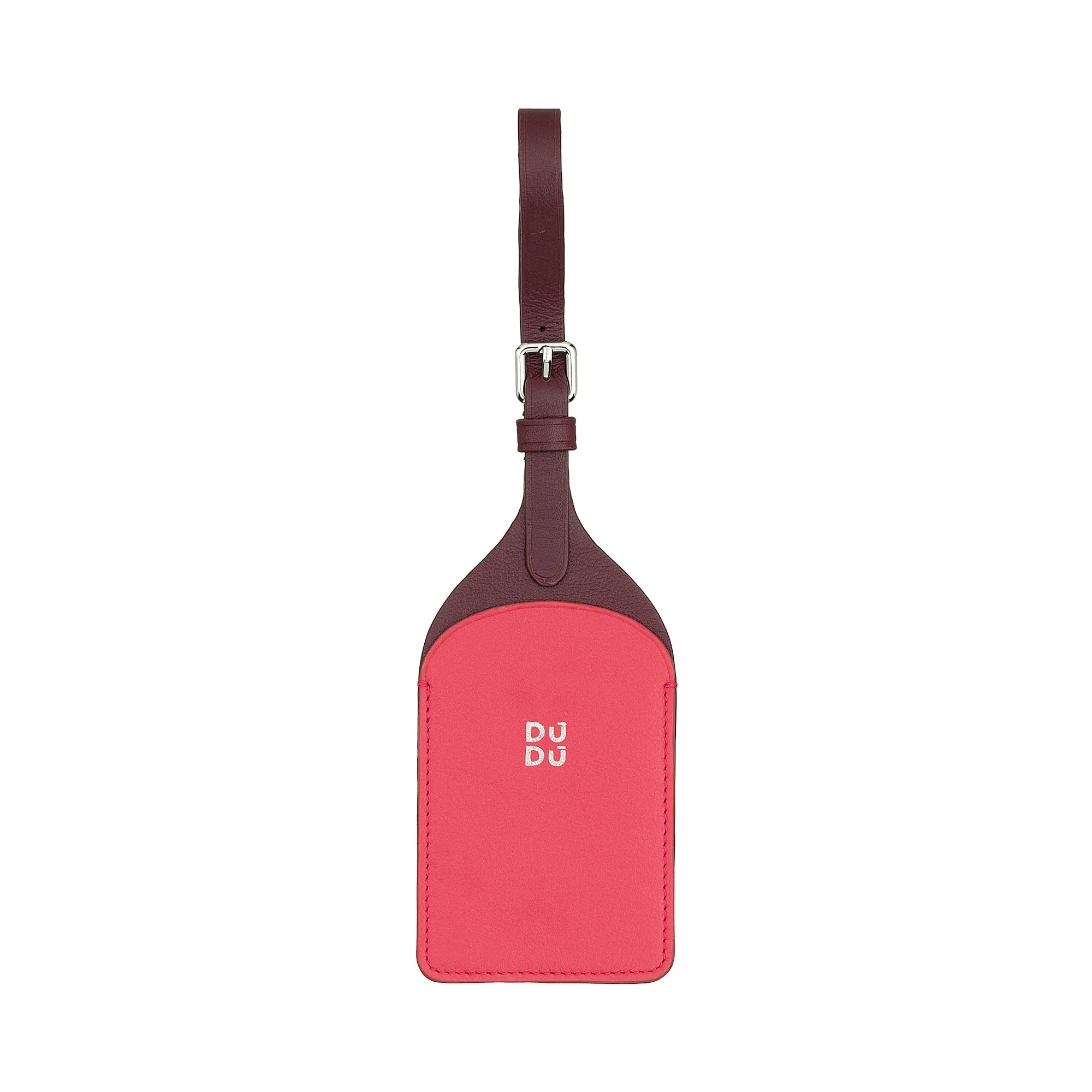DUDU portanome label for Verane Suitcase, Travel Luggage Tag, Tagtte holder Anti -loss address