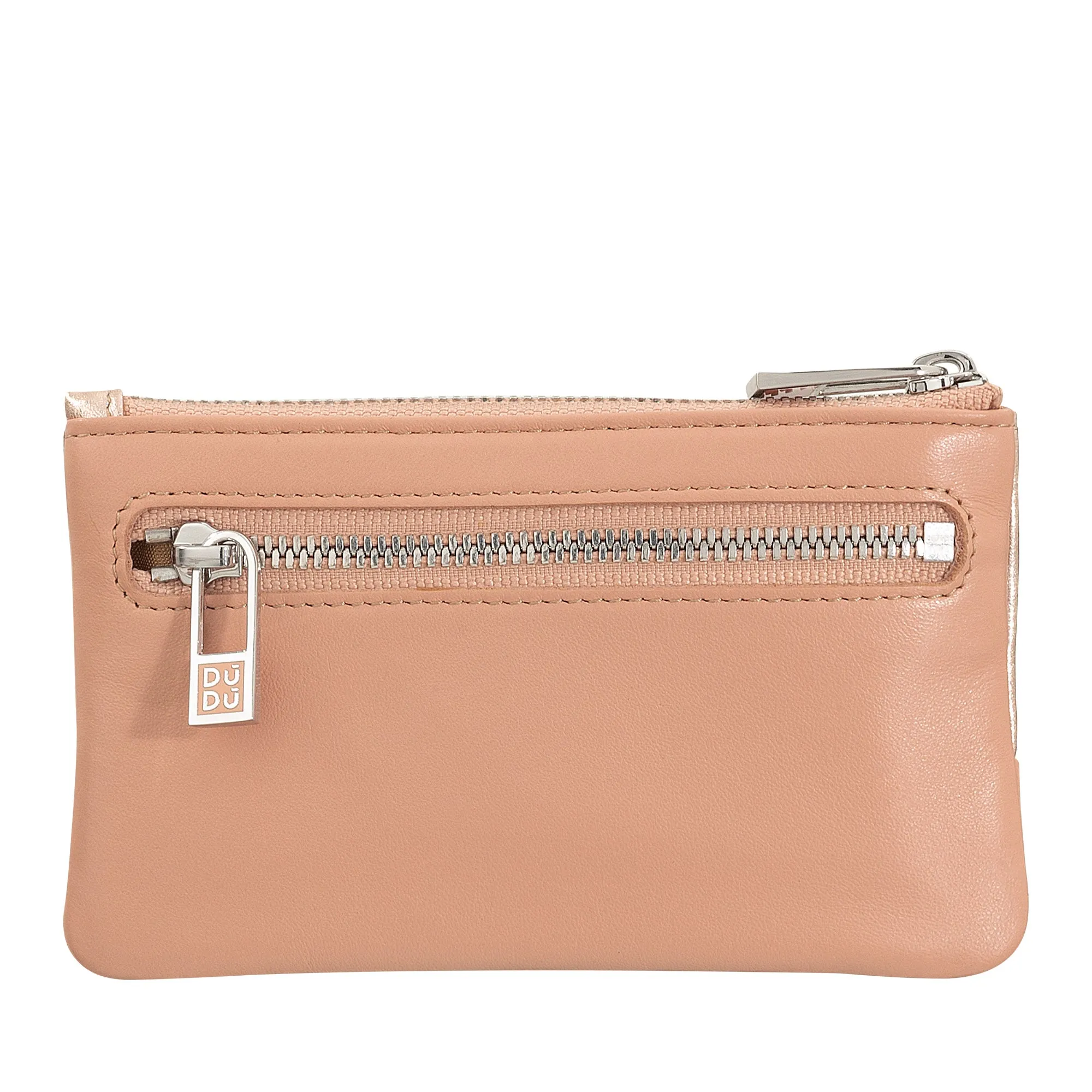 DUDUCH COLLECHIATE COLORED LEATHER IN MEN WOMAN WOMEN SOPY WITH ZIP