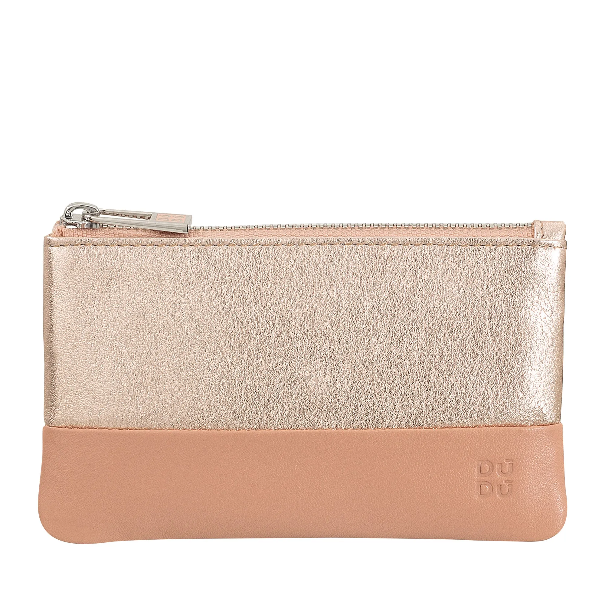 DUDUCH COLLECHIATE COLORED LEATHER IN MEN WOMAN WOMEN SOPY WITH ZIP