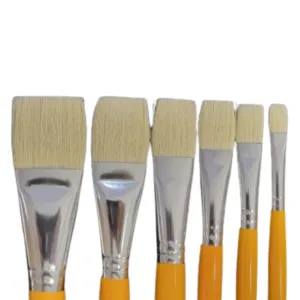 Dynasty Bristle Interlock Bright