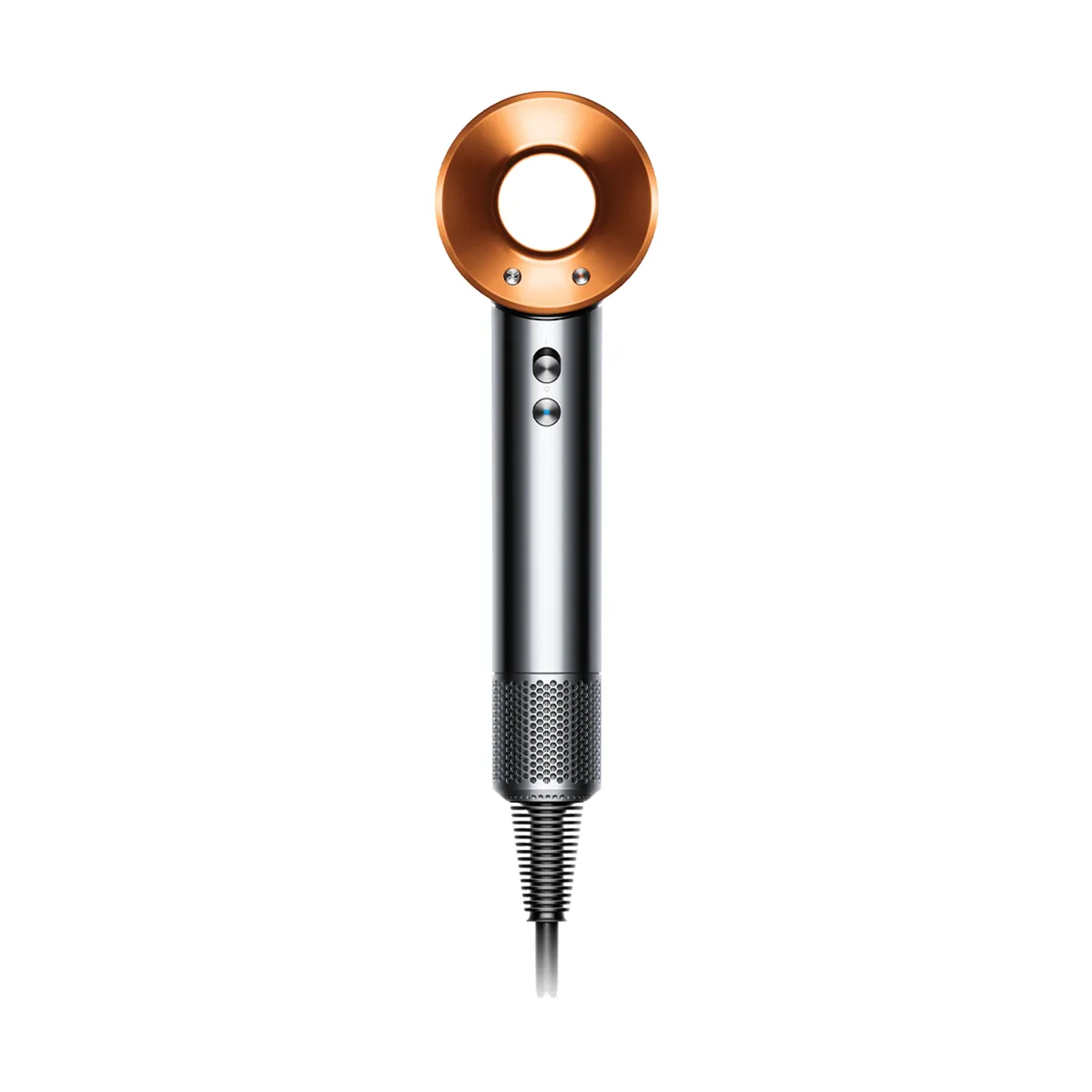 Dyson HD07 Supersonic Hair Dryer (Bright Nickel/Bright Copper) 389922-01