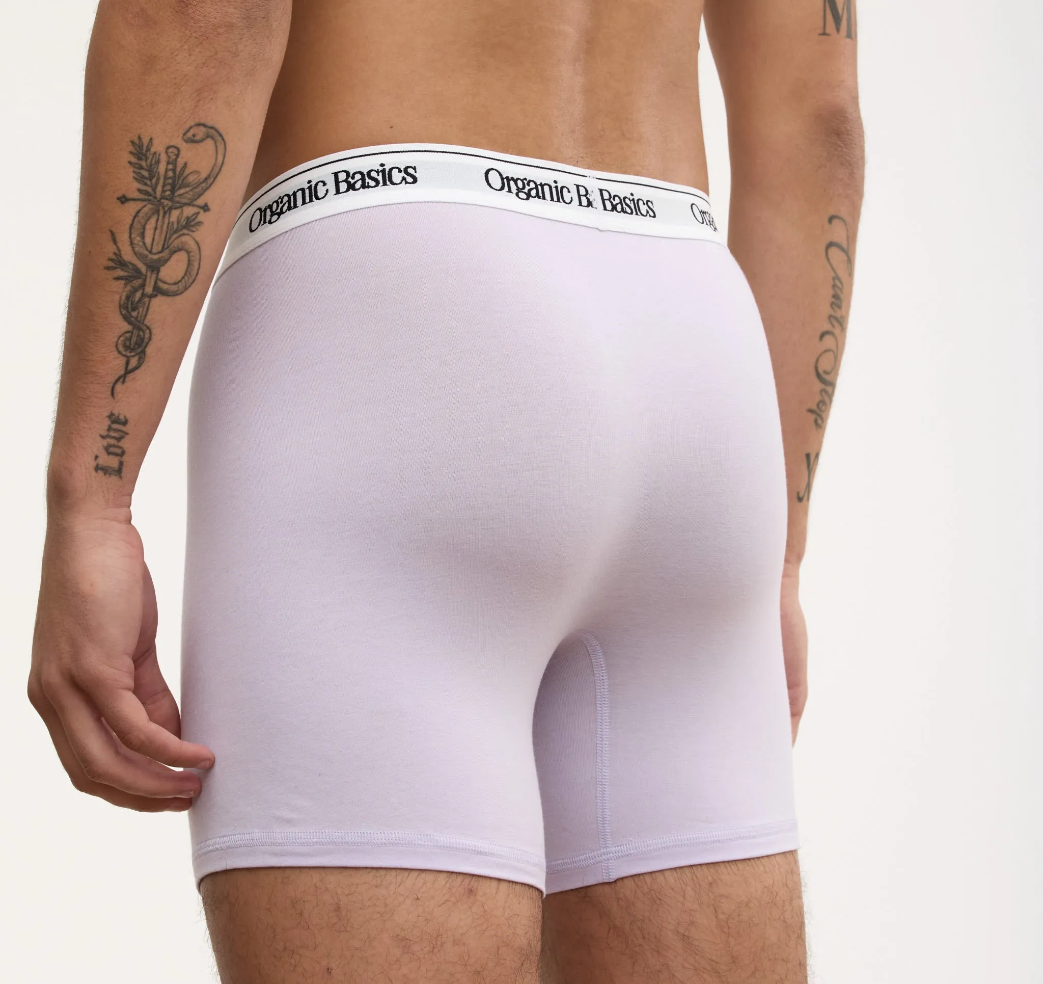 Easy Boxer Briefs 9-Pack