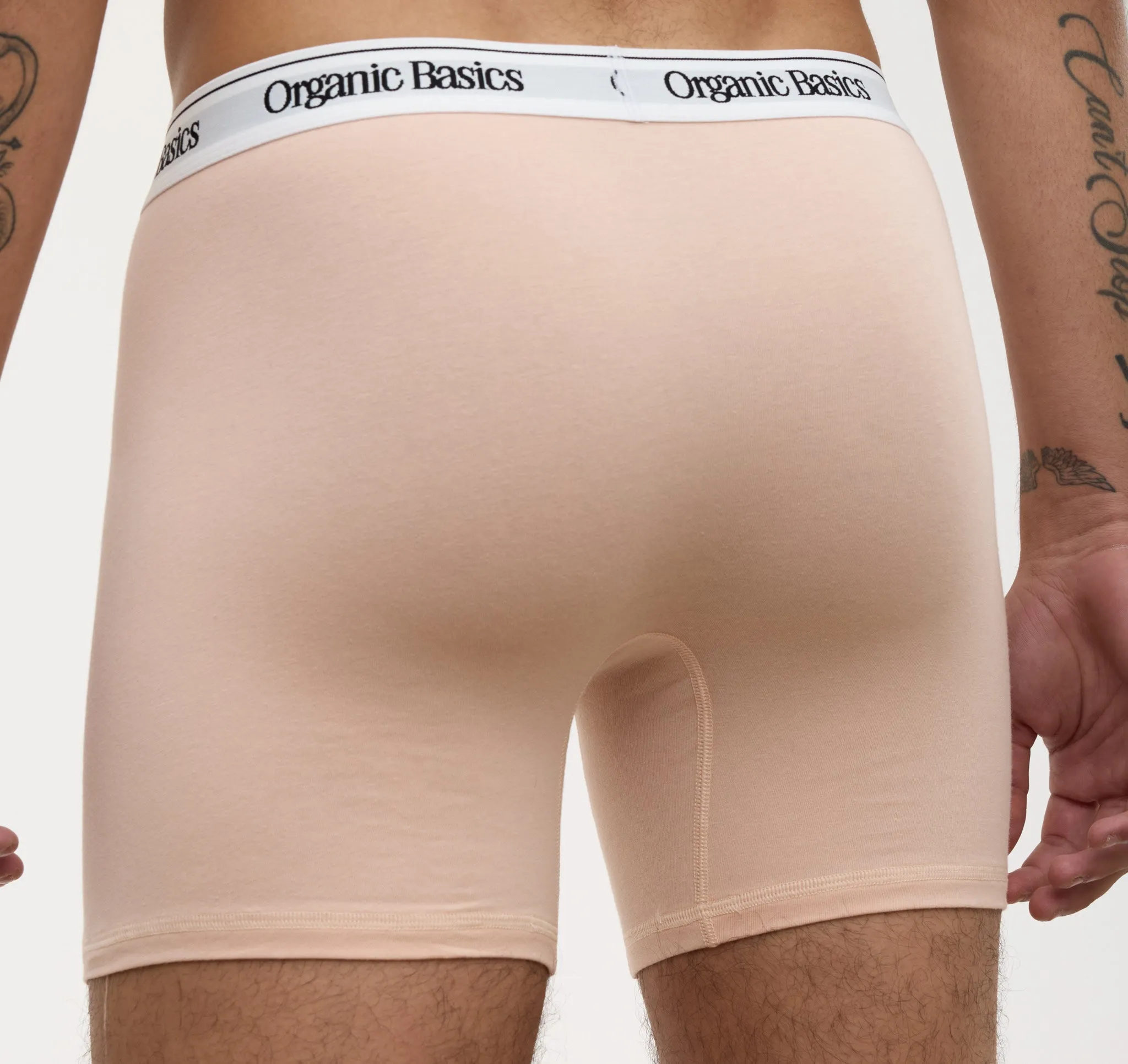 Easy Boxer Briefs 9-Pack