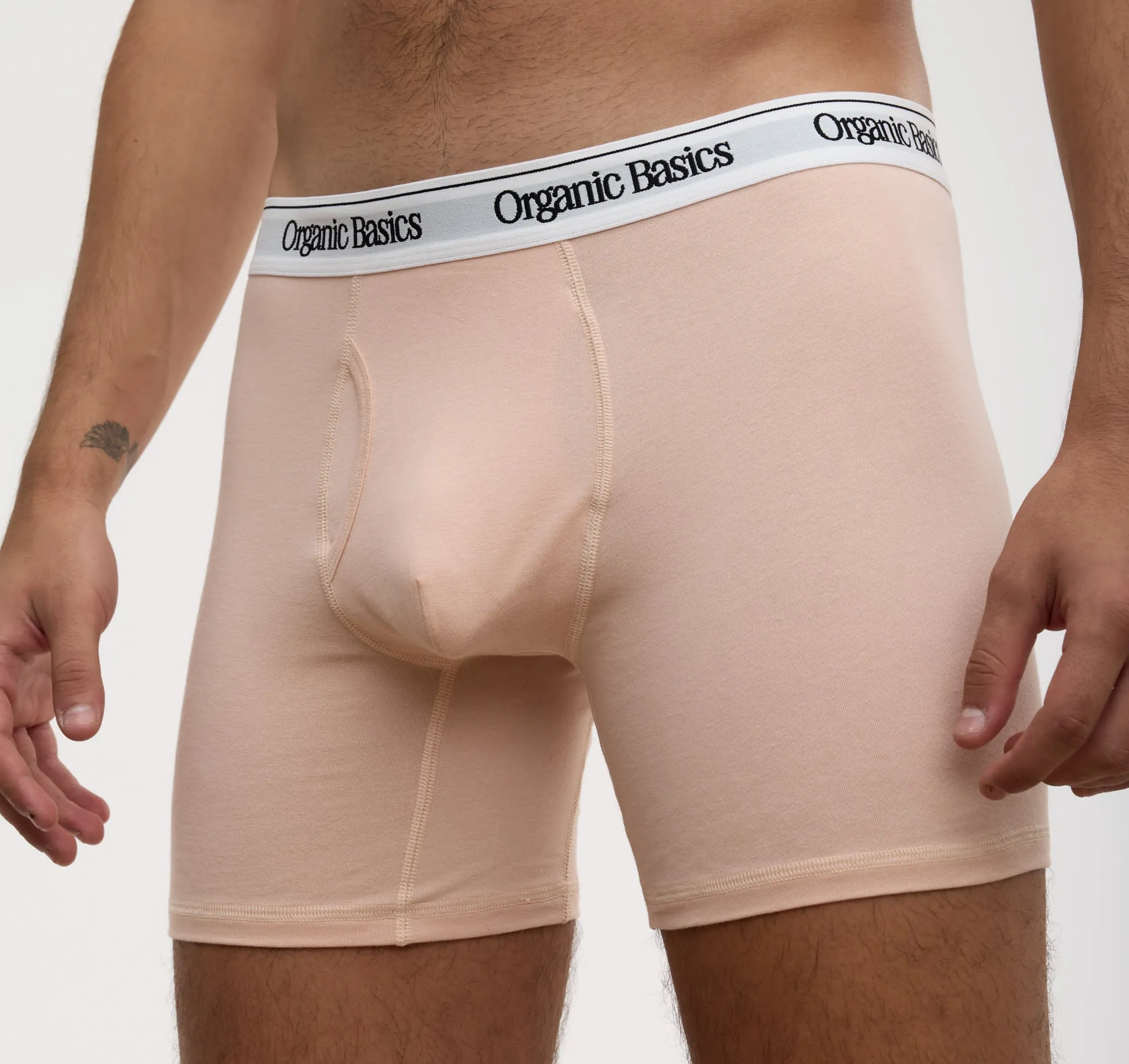 Easy Boxer Briefs 9-Pack