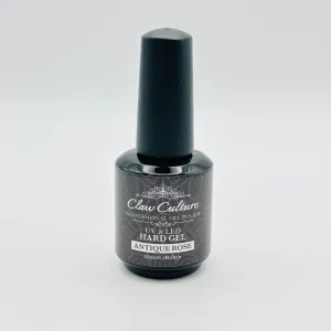 EASY BUILDER HARD GEL 15ML - ANTIQUE ROSE