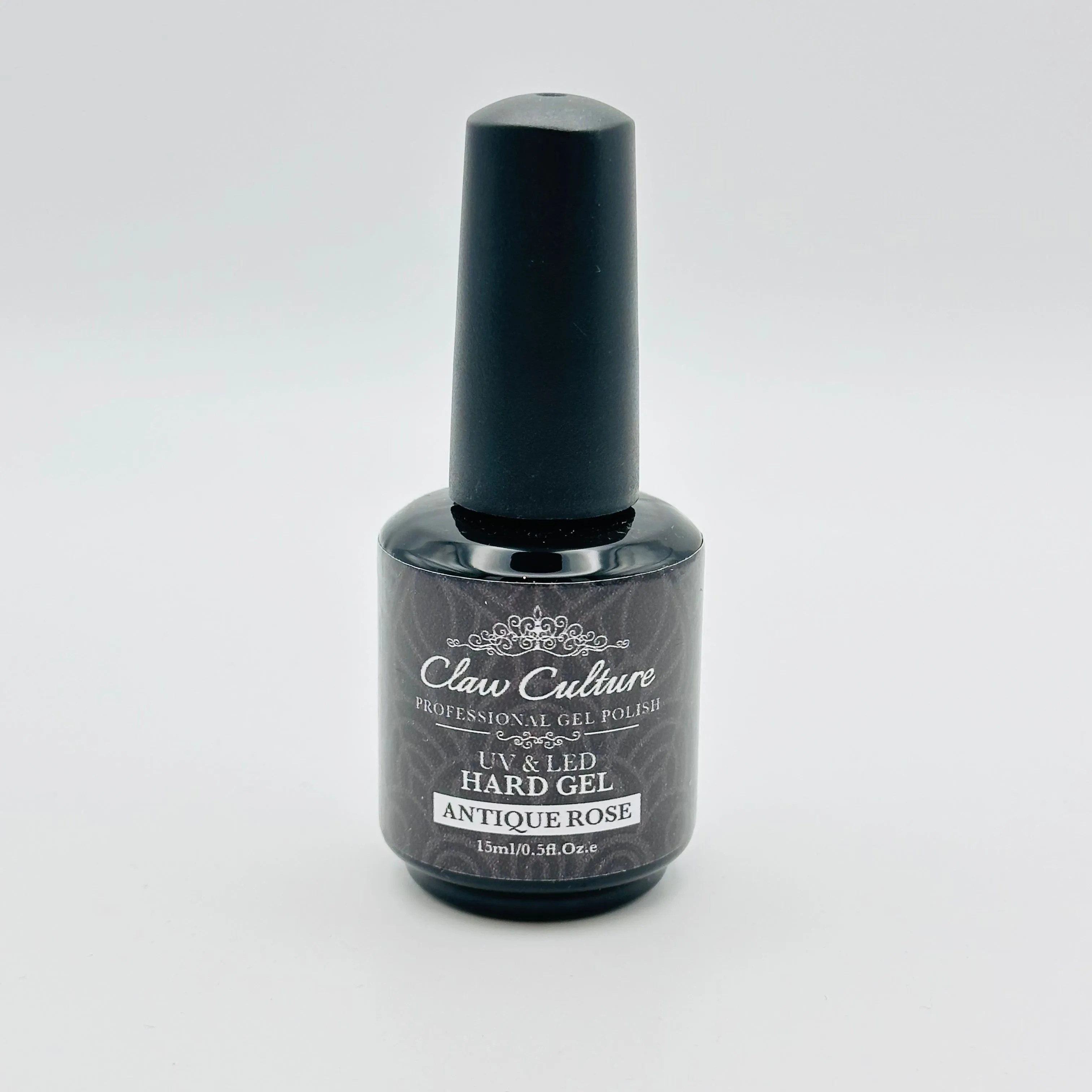 EASY BUILDER HARD GEL 15ML - ANTIQUE ROSE