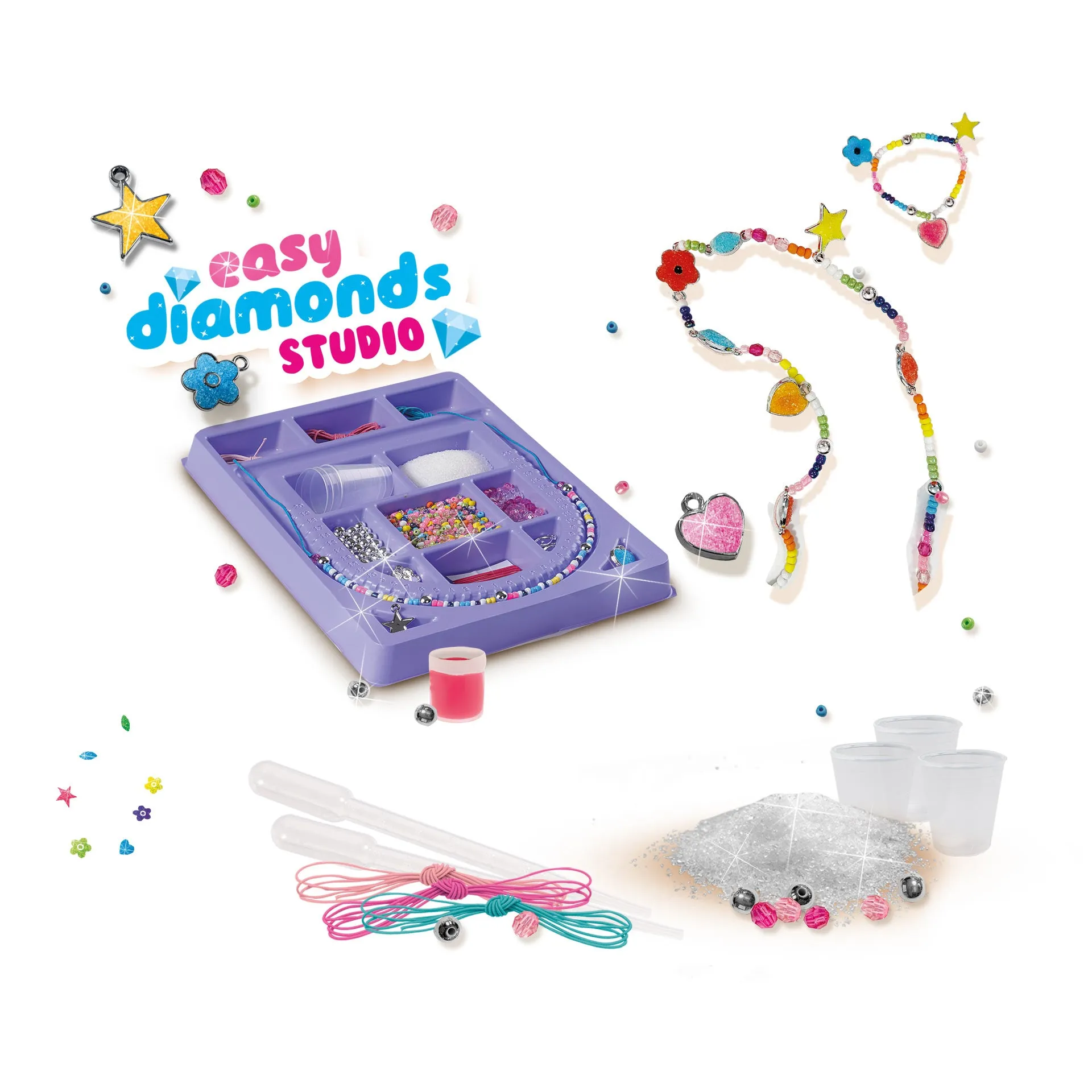 Easy diamonds studio