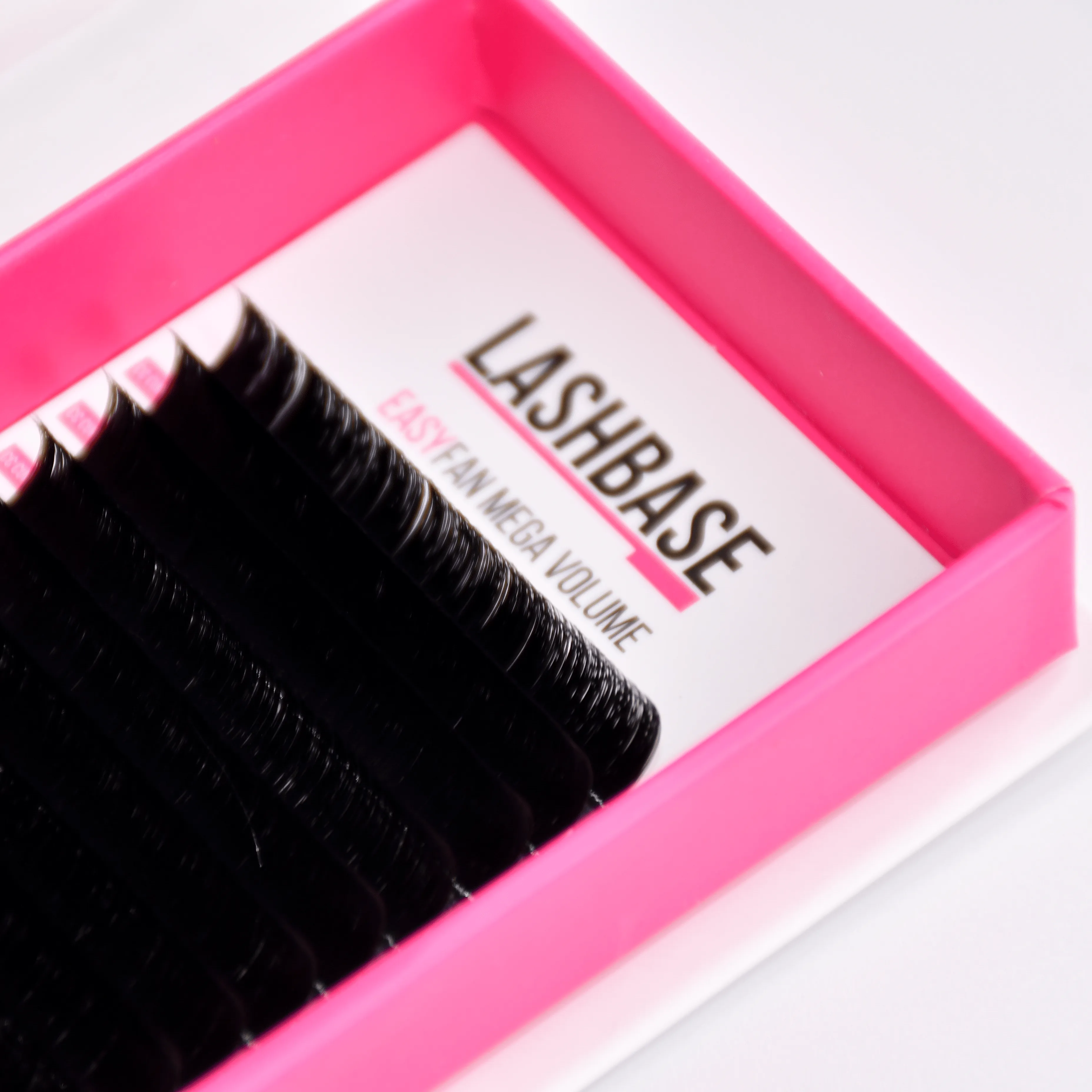 Easy Fan Lashes