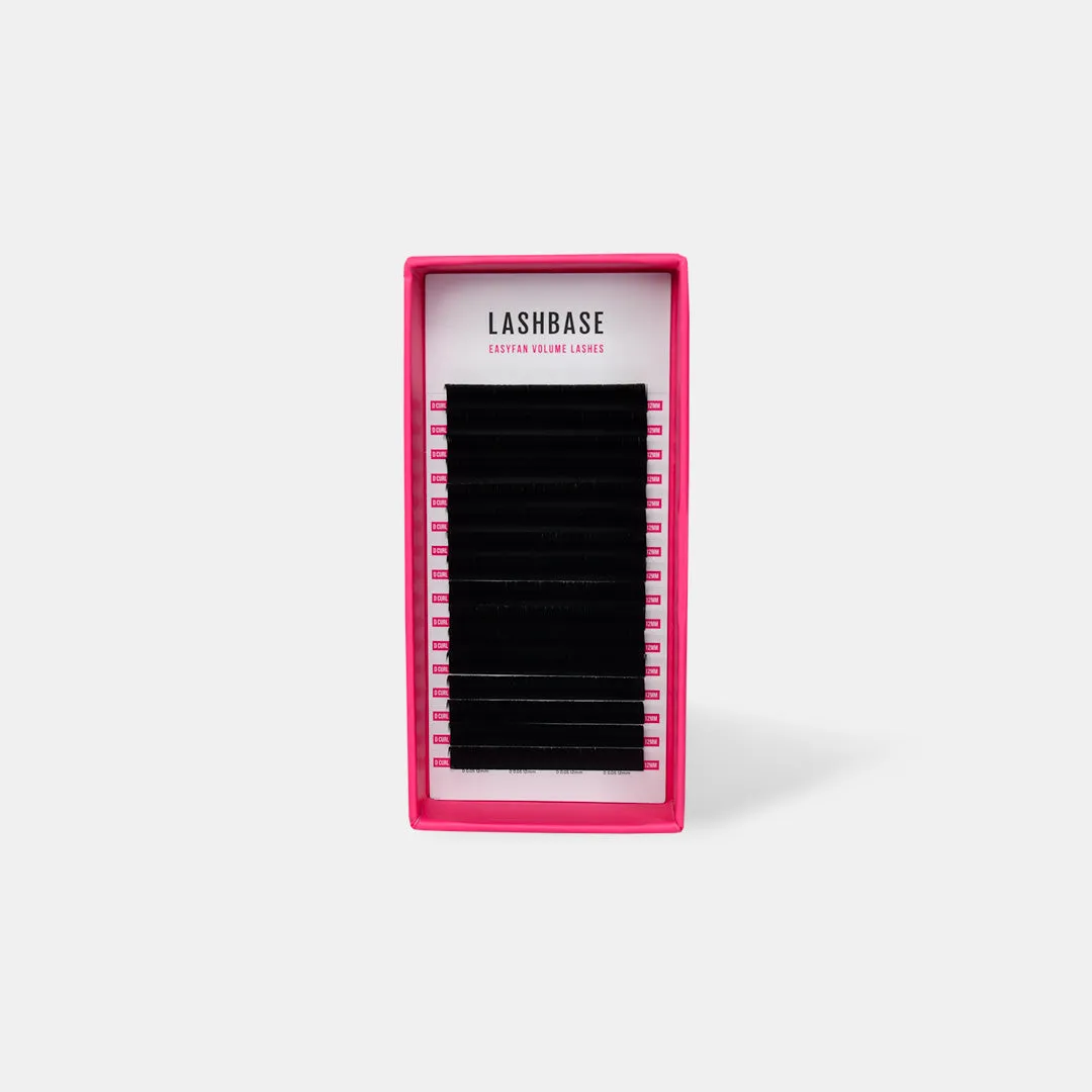 Easy Fan Lashes