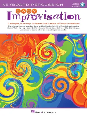 Easy Improvisation for Keyboard Percussion