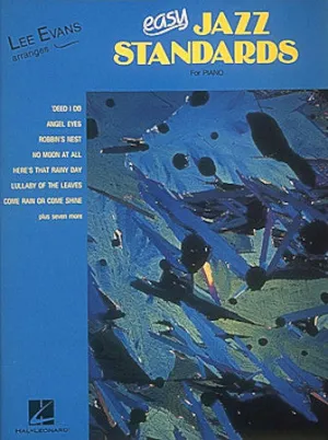 Easy Jazz Standards (Piano Solo)